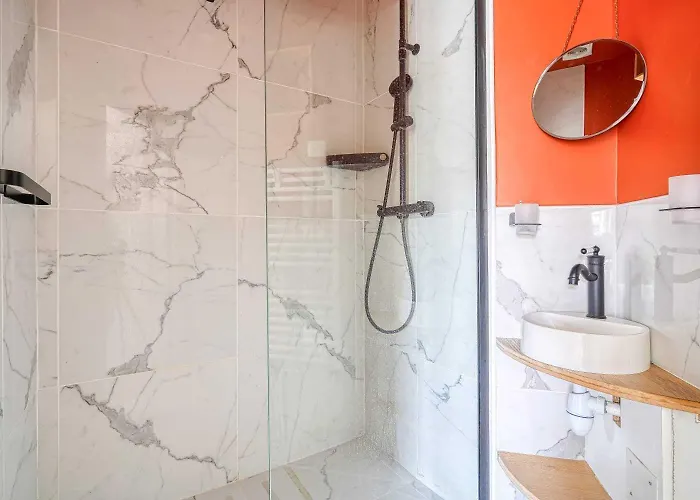 Bright Flat - 3br - 6p - Ternes パリ